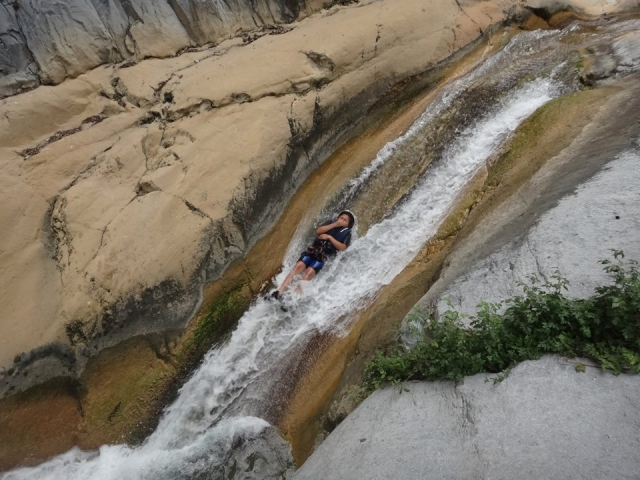 Toboganes de Matacanes